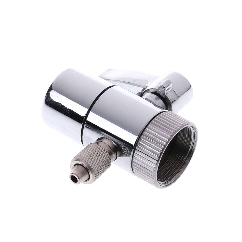 M22 Brass Water Filter Faucet Replacement Parts Diverter Valve Ro System 1/4" 2.5/8" 3/8" Tube Connector Fittings Home Kitchen