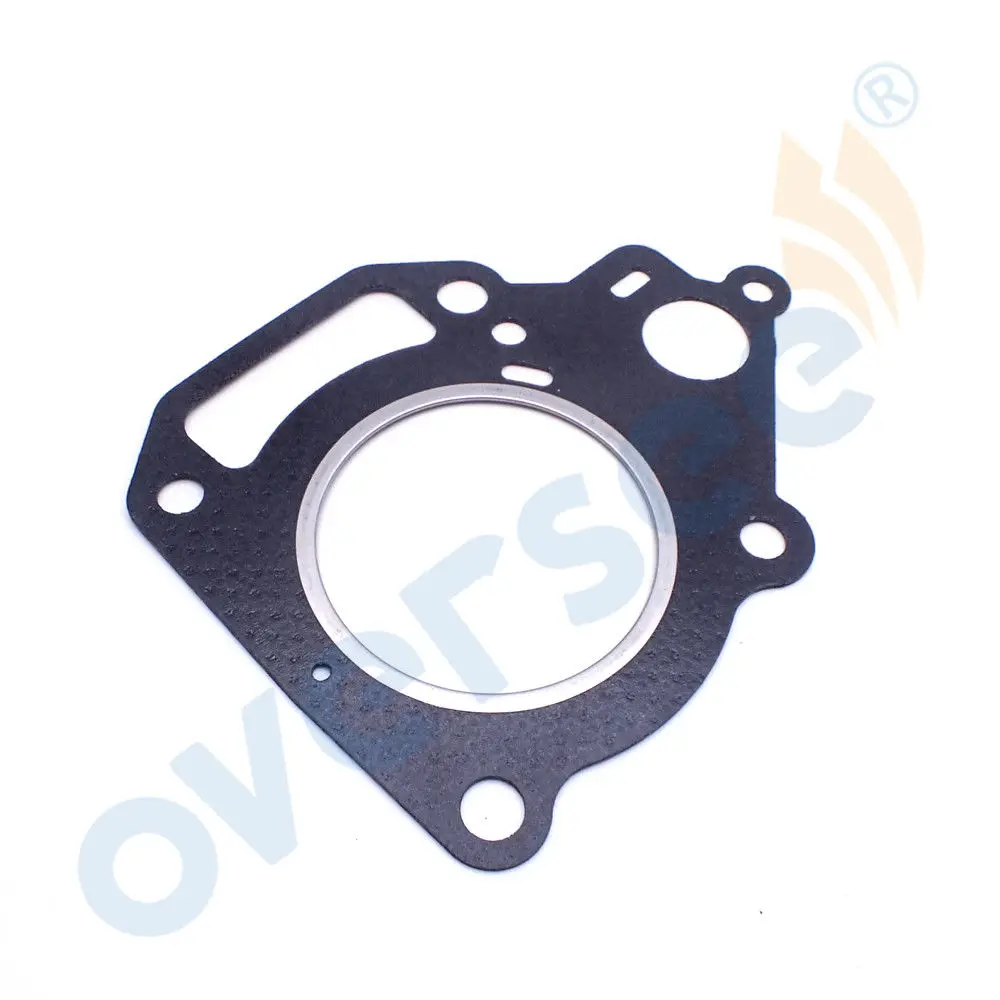 Boot Motor 67D-11181-A0 Zylinderkopf Dichtung für Yamaha Außenbordmotor 4-Hub F4