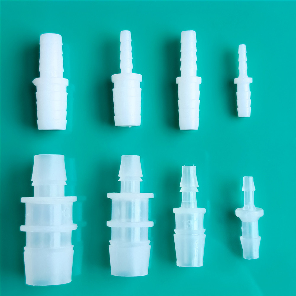 2 uds 24 tamaños 2,4-15,8mm de diámetro reductor junta de tubo de silicona de plástico conectores de manguera de tubería de agua de Gas recto acuario Drop Ship