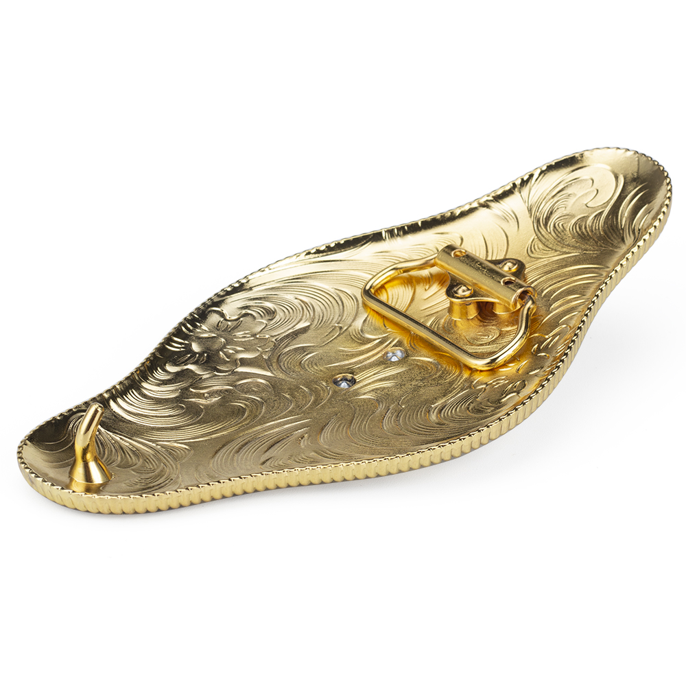 Fivela de cinto de águia dourada cavalo e cruz estilo ocidental acessórios de roupas largura 3.8cm para homens da moda