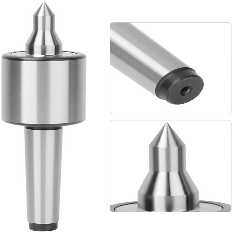 MT1 MT2  MT3 MT4 Lathe Live Center Taper Tool Live Revolving Milling Center Taper Machine Morse Accessories