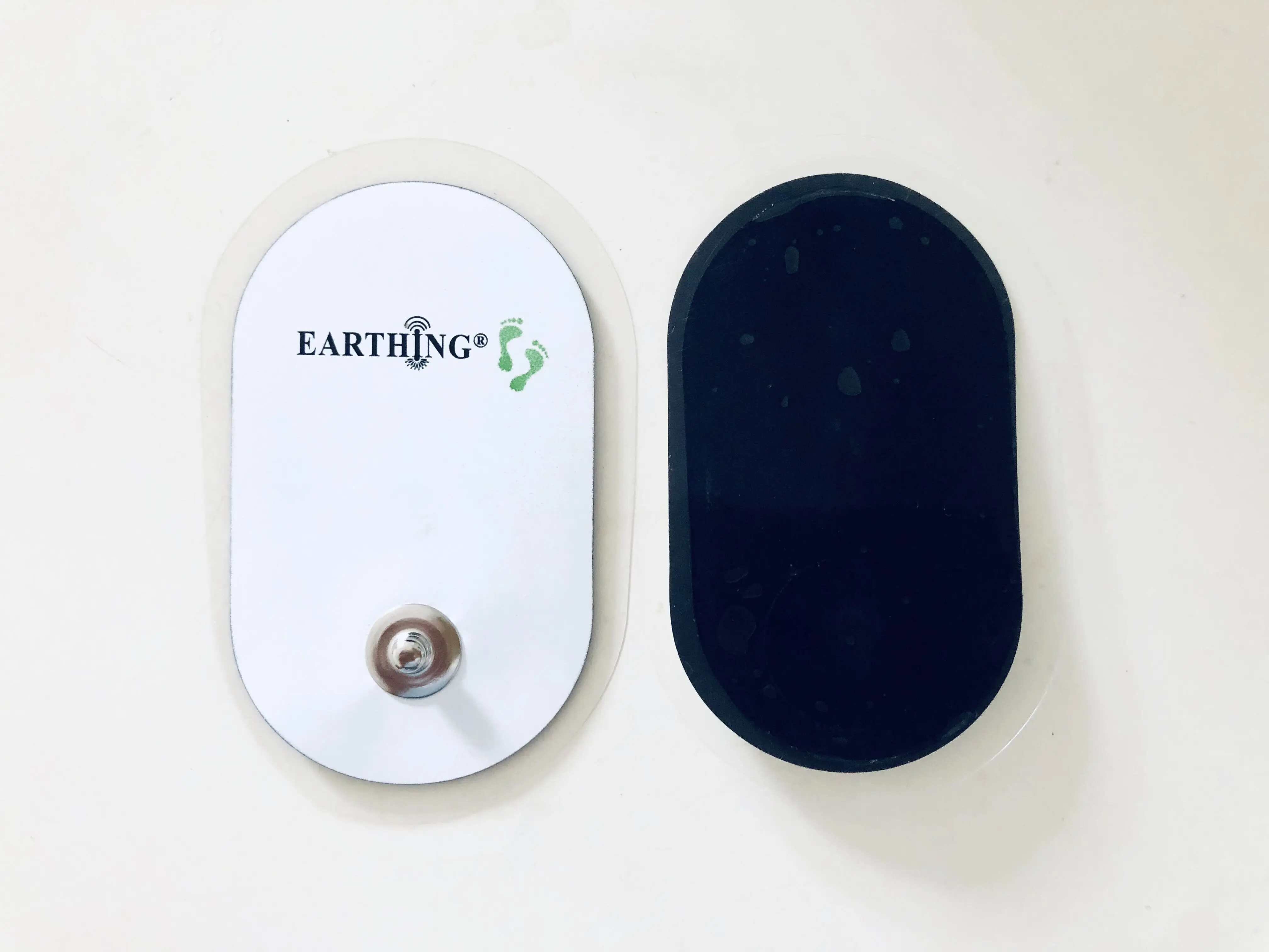 Earthing Bộ Vá 60 Bộ Trái Đất Thiên Nhiên Năng Lượng Sức Khỏe Với Tiếp Đất Dây