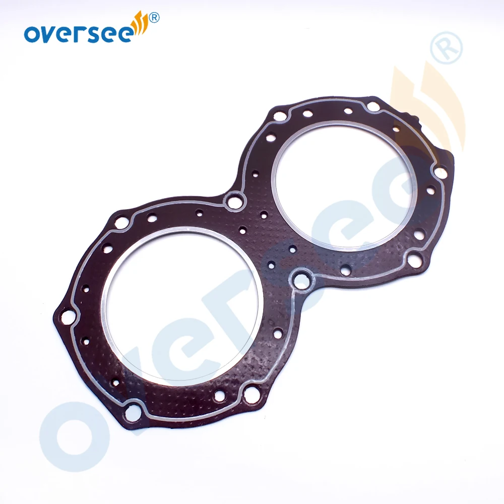 Zylinderkopfdichtung 62T-11181 für Yamaha Water Waverunner XL700 42-402T-02; 62T-11181-00; 62T-11181-01