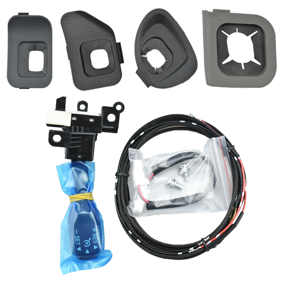 Nuevo interruptor de Control de crucero para Toyota hilux Corolla Yaris Vios Wish Auris Prius Previa RAV4 84632-34011 84632-34017 84632-0F010