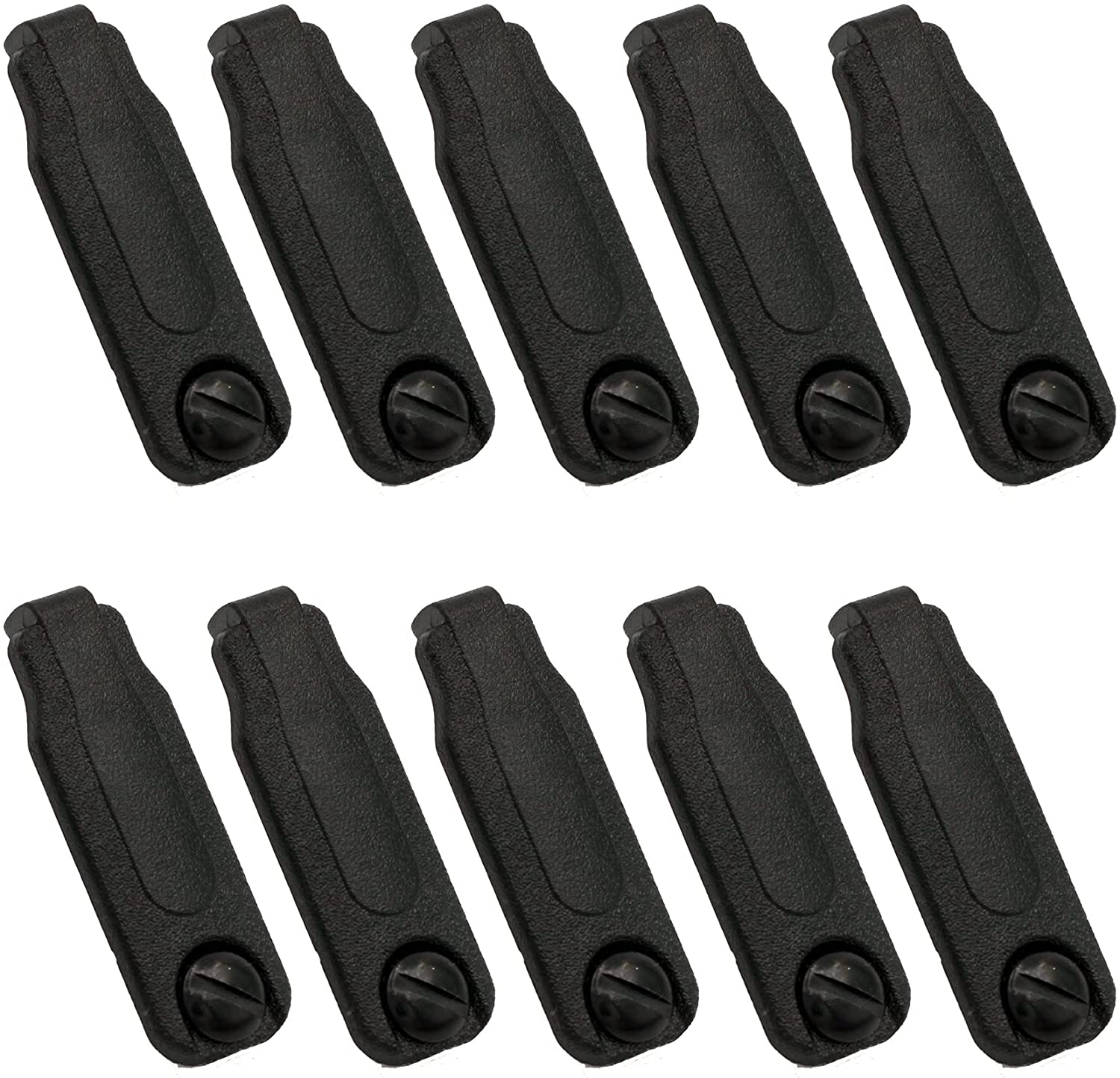 Kymate 15012157001 untuk Motorola Pelindung Debu Rakitan XPR6350 XPR6550 XPR7350 Xpr7550 Xpr7750e DGP8050 DGP8550 P8668I 10 Buah