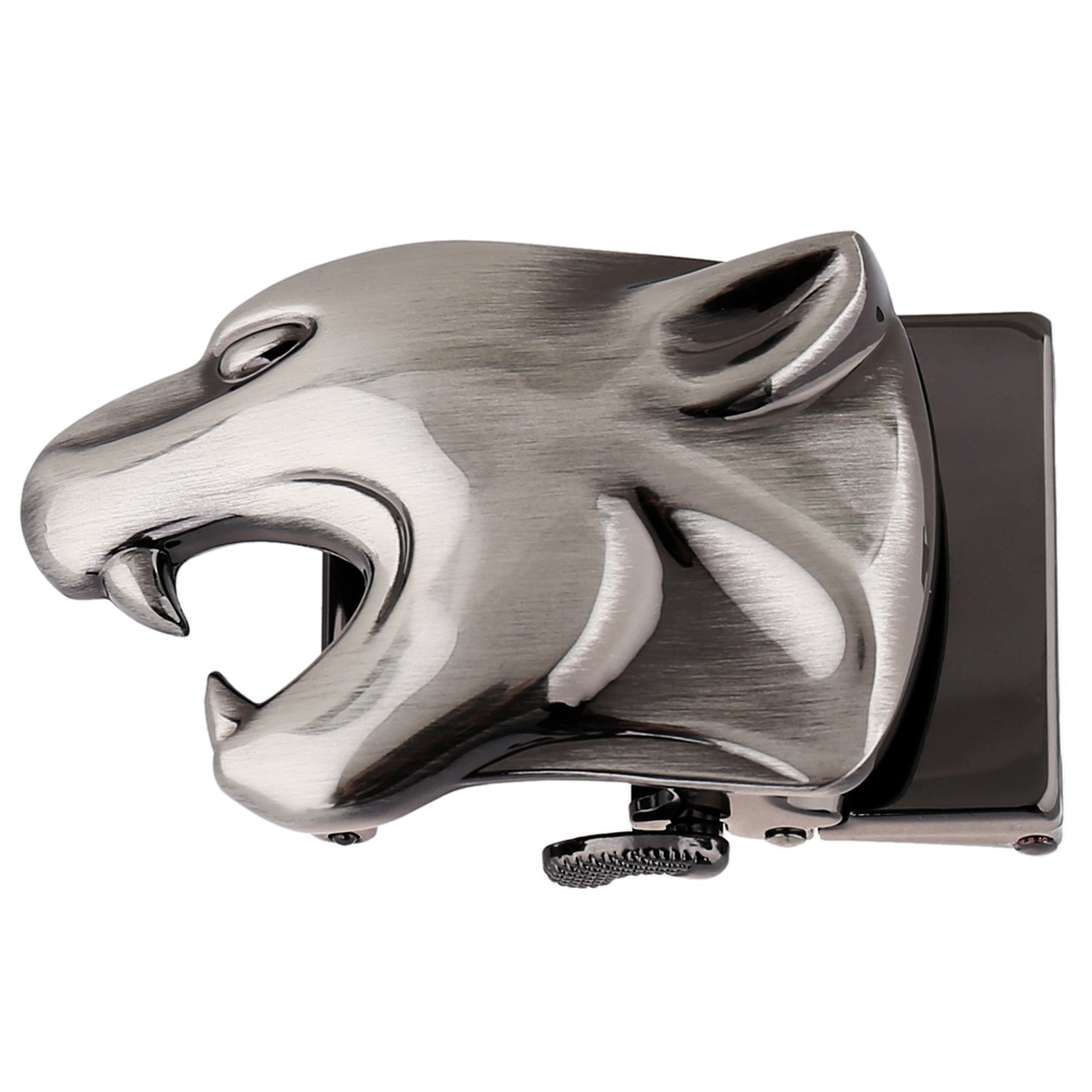 แฟชั่นผู้ชายธุรกิจหัวเข็มขัดอัตโนมัติผู้ชายที่ไม่ซ้ํากันแผ่นเข็มขัดหัวเข็มขัดสําหรับ 3.5 ซม.Ratchet ผู้ชายเครื่องแต่งกายอุปกรณ์เสริม LY136-21