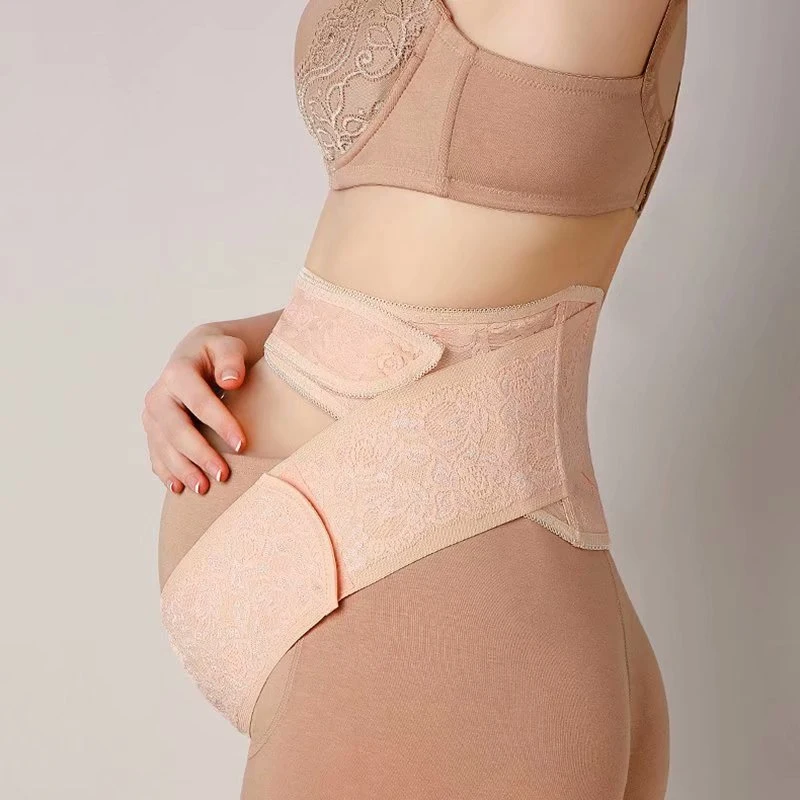 Nuevo cinturón de soporte para el vientre de maternidad, bandas para el vientre para embarazadas, soporte para la espalda, vendaje para el cuidado Prenatal, cinturón de embarazo para mujeres