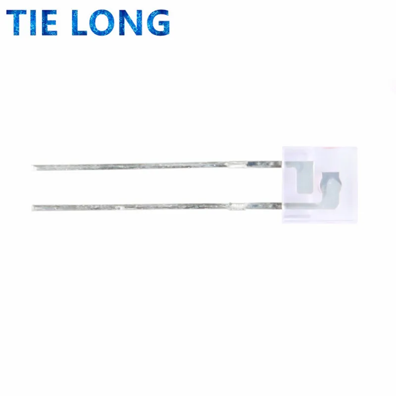 10 pz/lotto tubo di emissione a infrarossi IR928-6C-F tubo di emissione 940NM tubo a infrarossi LED