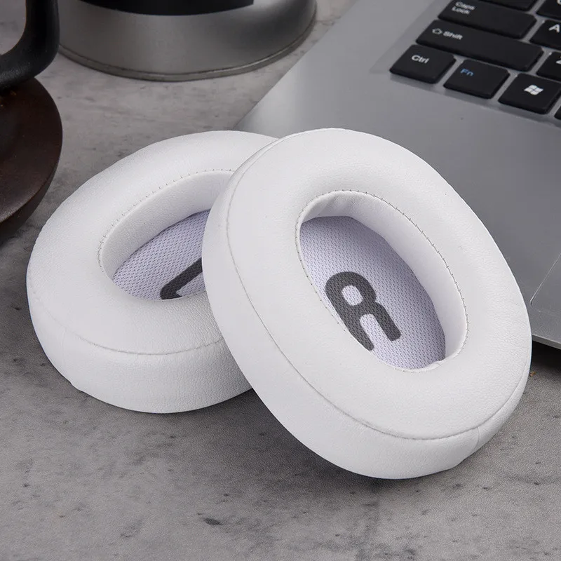 เปลี่ยนแผ่นรองหูฟังสําหรับ JBL TUNE 700BT 700BTNC 750BTNC หูฟังโฟมนุ่มหูฟังคุณภาพสูง Pad 1.12