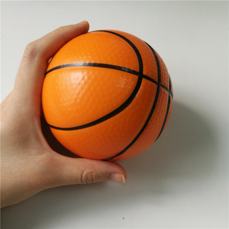 10Cm Bọt Căng Thẳng Bóng Đồ Chơi Bóng Rổ Bóng Đá Bóng Bóng Chày Bé Đồ Chơi Bóng Bóp Đồ Chơi Mềm Mại Dành Cho Trẻ Em