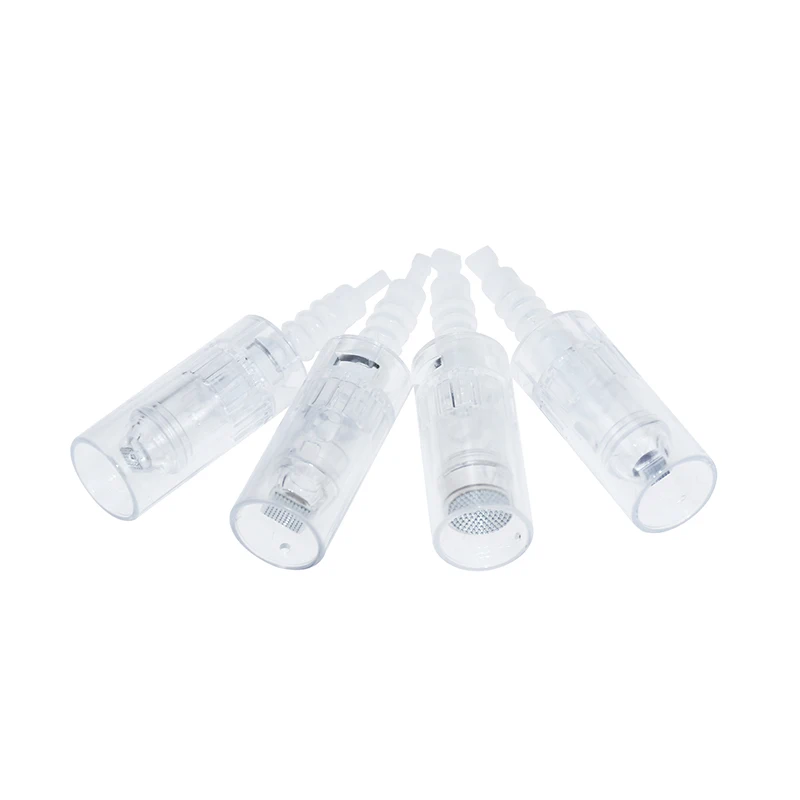 30 Chiếc Lưỡi Lê Đầu Microneedling Hình Xăm Kim 9 12 36 42Pin Nano Microneedles Dr Pen MYM N2 M5 M7 e30 Mesotherapy MTS