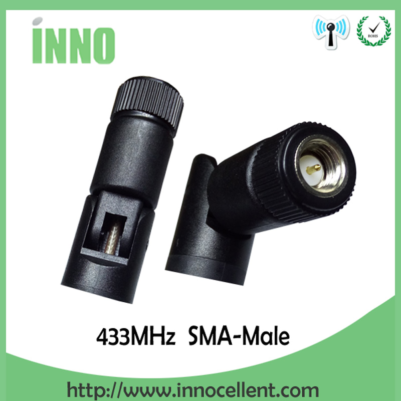 EOTH 5 teile/los 433 315 MHz Antenne 5dBi SMA Männlich weiblich klapp antena wasserdichte gerichtete antenne IOT Lorawan Gasmeter