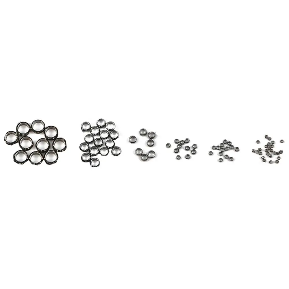 1.5/2/2.5/3/3.5/4 Mm Bạc Đồng Bóng Lọn Uốn Cấp Hạt Nút Chặn miếng Đệm Hạt Cho Diy Bông Tai Vòng Cổ Trang Sức Làm Cho Vật Dụng