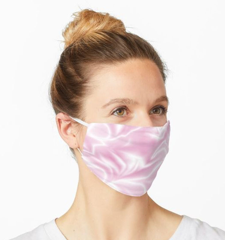 Schwarz/Weiß/Rot/Rosa Seide Satin Hochzeit Maske Braut oder Bräutigam Stoff Gesicht Masken Mode Braut Spitze satin Hochzeit Gast Maske