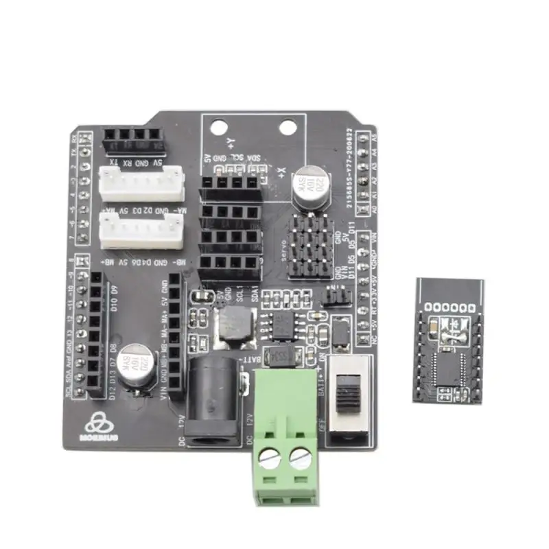 Tb6612 Lái Xe Ban Cho Arduino Tự Cân Bằng Robot Xe Mở Rộng Ban Vi Phân Lái Xe Ô Tô Dành Riêng Cảm Biến Con Quay Hồi Chuyển