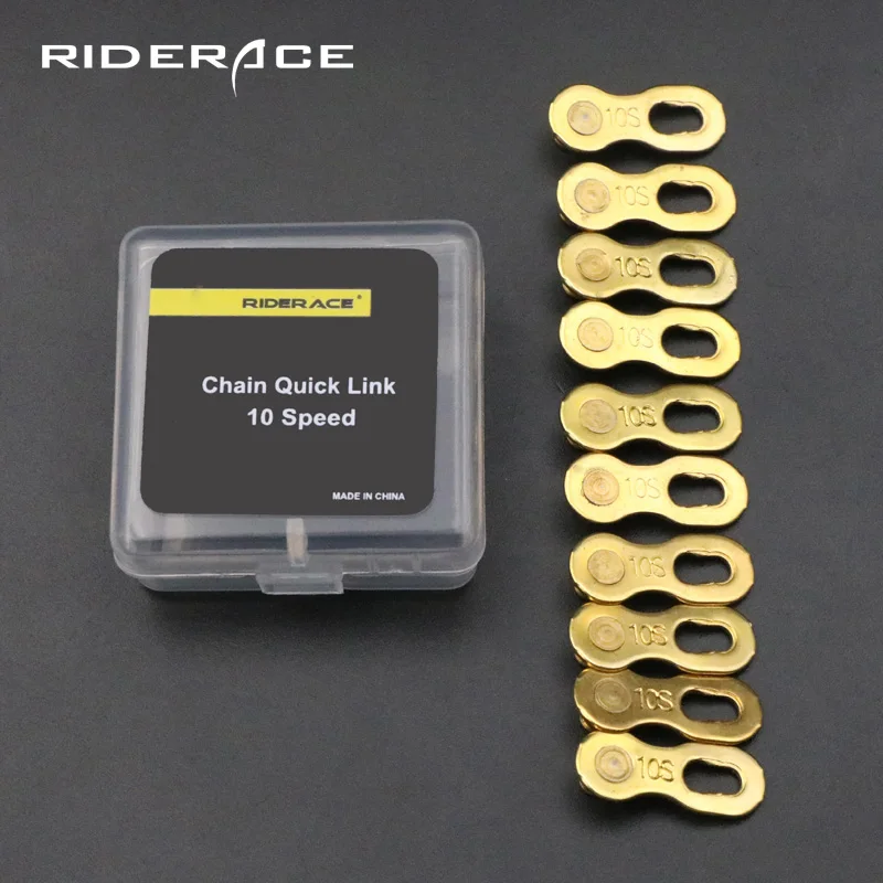5 Đôi Dây Xích Xe Đạp Liên Kết Nối Khớp Magic Nút Đi Xe Đạp Tốc Độ Nhanh Chủ Liên Kết Cho Xe Đạp 6/7/8/9/10/11/12