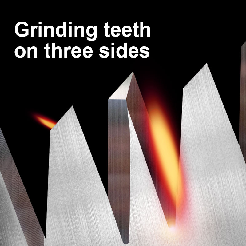 LAOA Vườn Thấy Máy Tỉa Secateurs Cắt Tỉa SK5 Làm Vườn Serra Cắm Trại Cưa Có Thể Gập Lại Răng Cưa Sắc Bén Mô Hình Gỗ DIY Dụng Cụ Cầm Tay