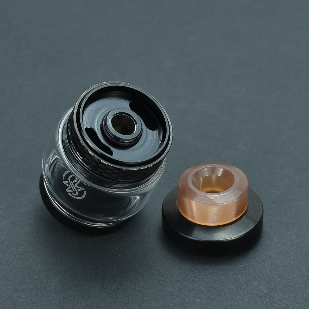 24MM Vape SERPENT ELEVATE RTA Tank 3,5 ml 4,5 ml llenado superior atomizador de cigarrillo electrónico reconstruible vs zeus x rta