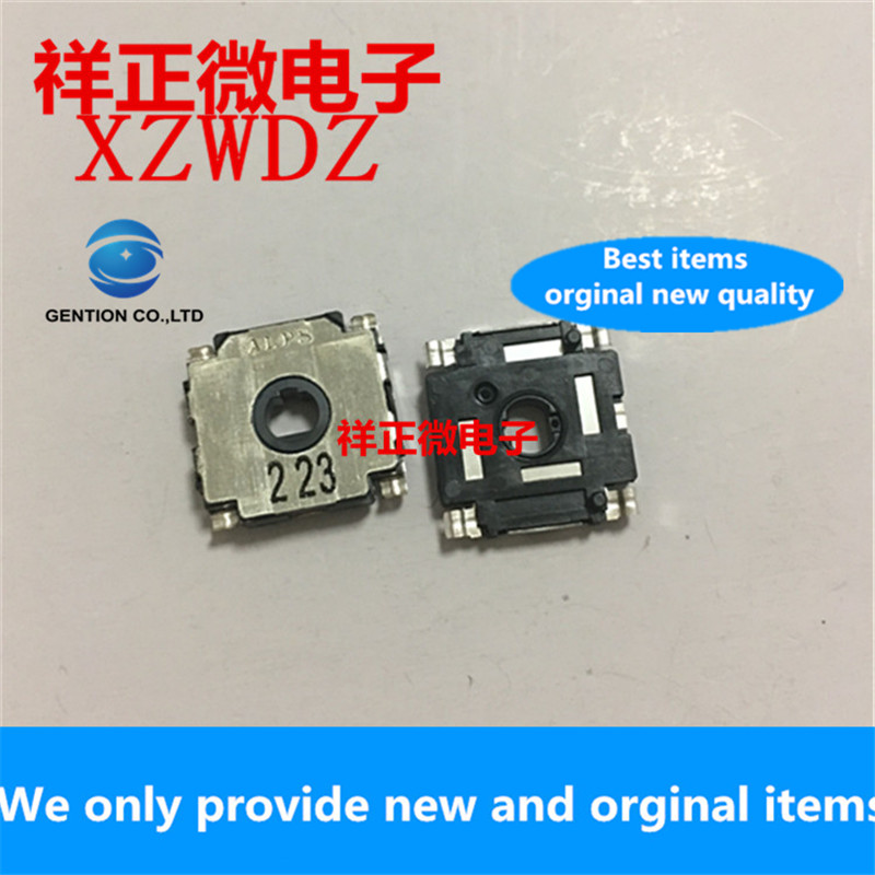 10 шт. 100% оригинальный новый реальный запас RDC803001A сопротивление 10K датчик положения сопротивления 360 °