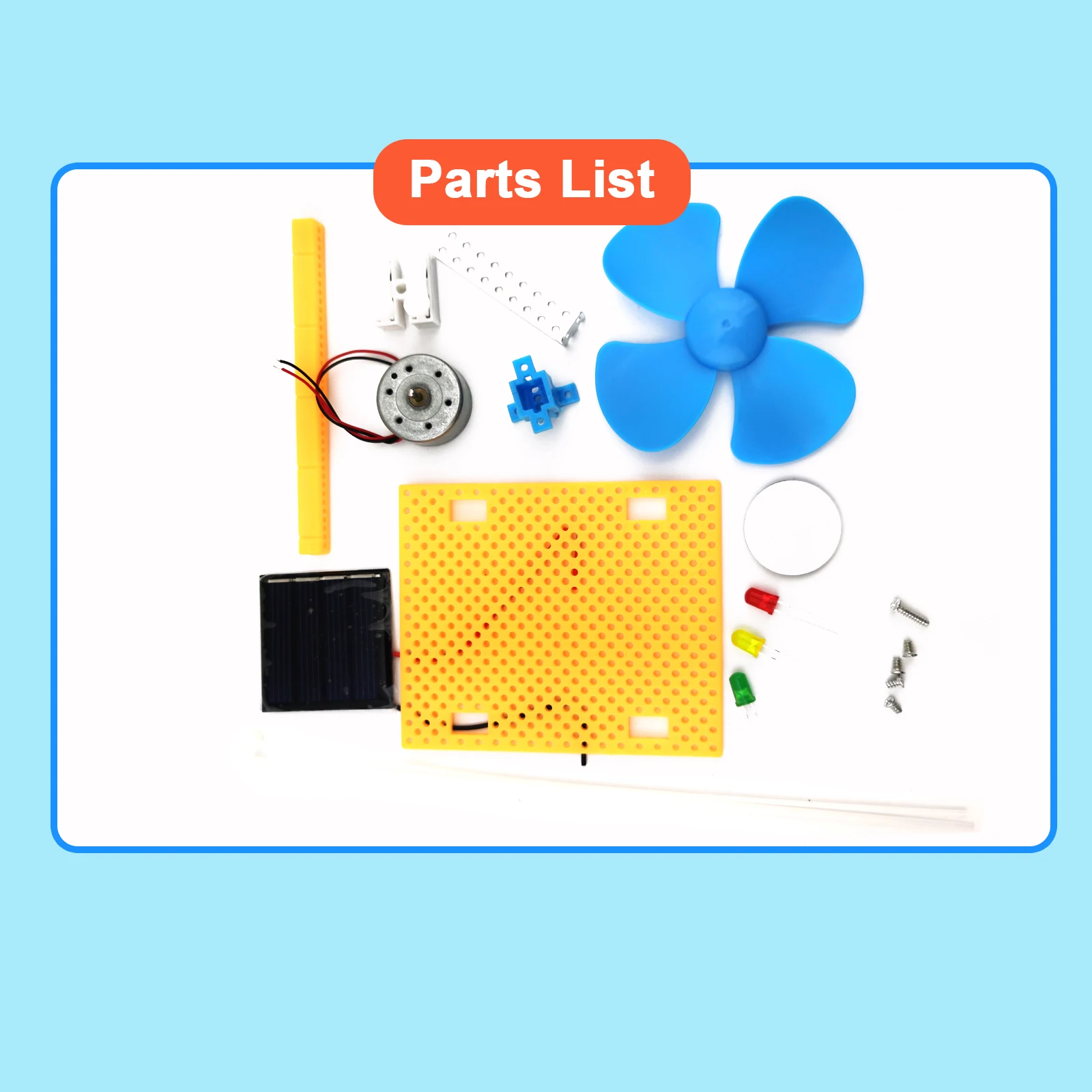 2 Trong 1 Năng Lượng Mặt Trời Và Gió Năng Lượng Chạy Quạt Mô Hình DIY Bộ Khoa Học Thí Nghiệm Đồ Chơi Dành Cho Trẻ Em Lắp Ráp Bằng Tay giáo Dục Quà Tặng