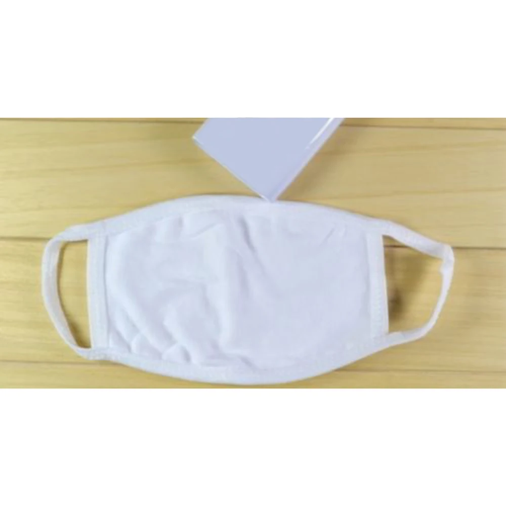 Mascarilla de algodón lavable y reutilizable para hombre y mujer, tapabocas de protección facial con respirador, elástico, a prueba de viento, color negro y blanco, 5 unidades
