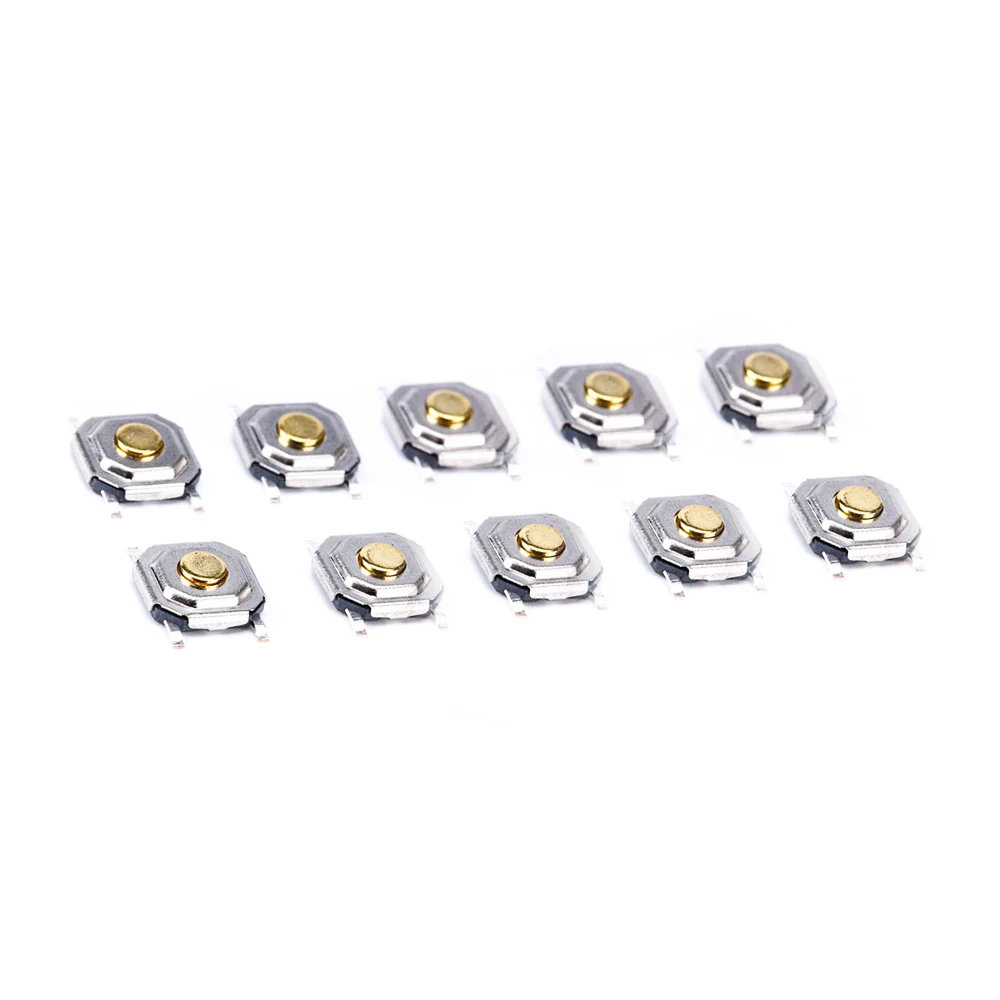 100PCS/LOT Micro Tact Switch Touch 4*4*1.5mm 4x4x1.5mm SMD Tactile Tact Push Button Micro Switch Momentary