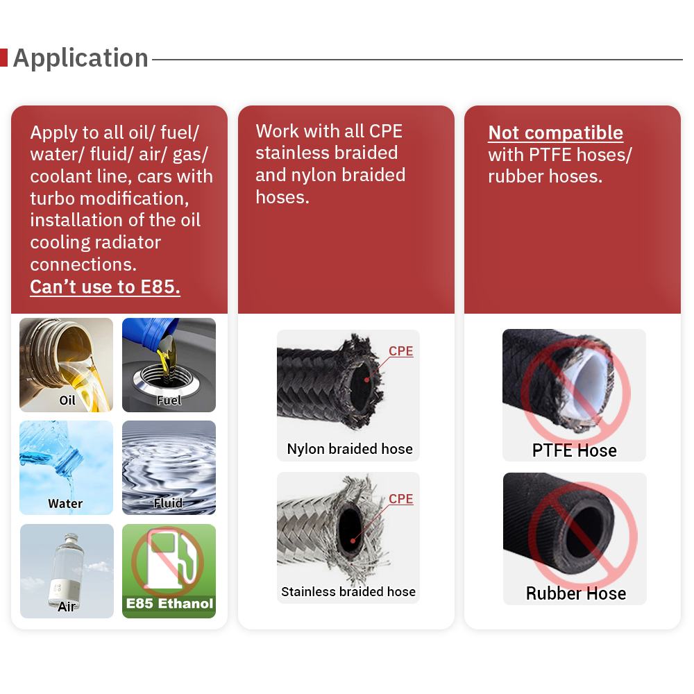 2 個 AN4 AN6 AN8 AN10 ストレート 45 90 180 度オイル燃料スイベルホースエンドフィッティングオイルホースエンドアダプタキット