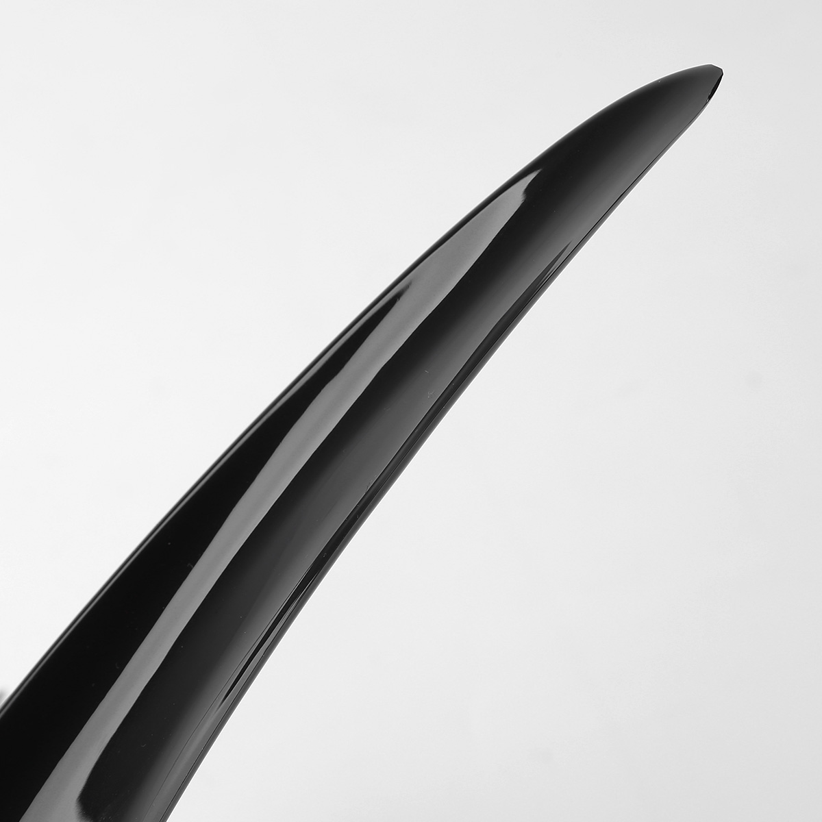 20 Inch Household Plastic Fan Blade 5 Leaves with Nut Cover for Standing Pedestal Fan Table Fanner General Accessories