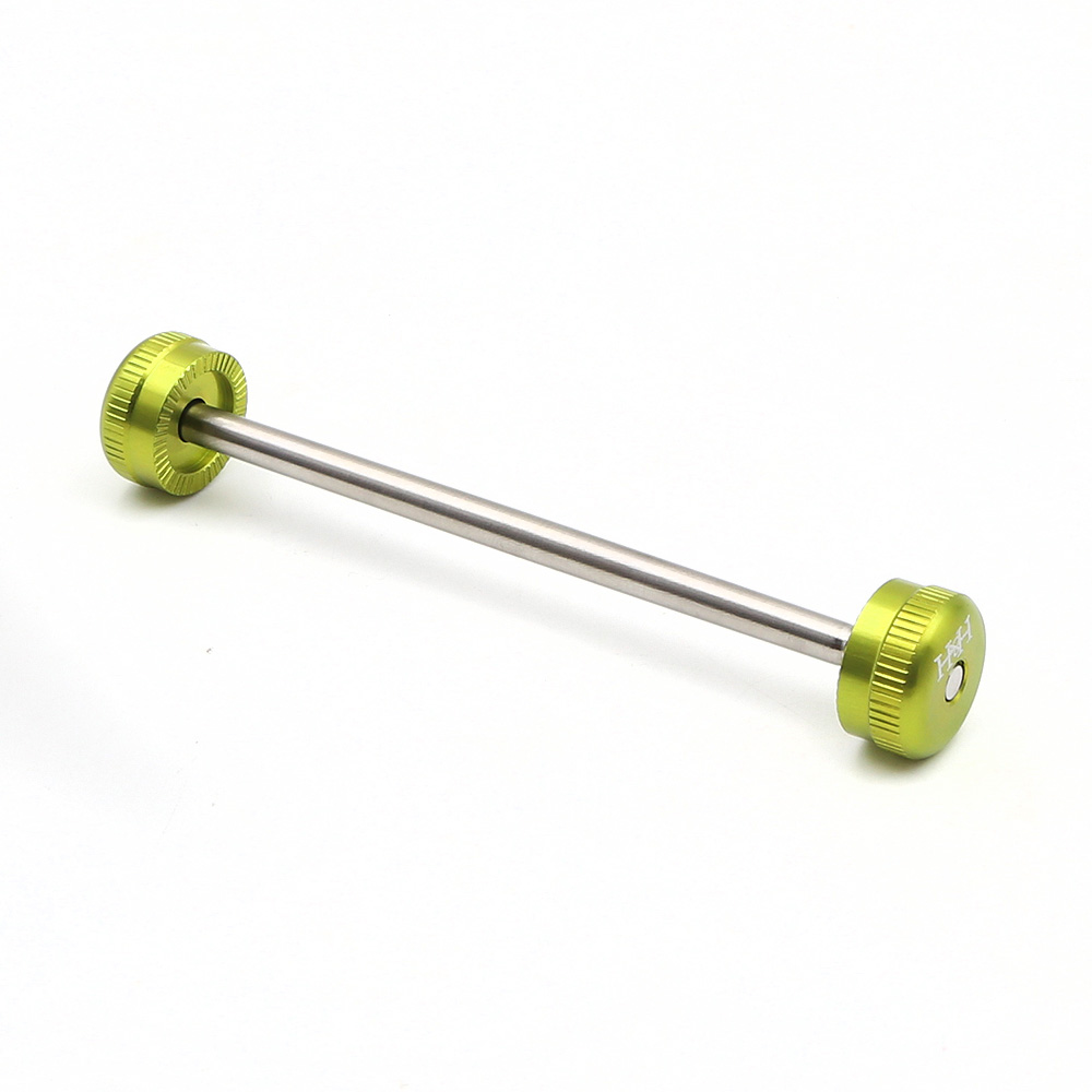 H & H Titanium Baut dan Sekrup untuk Brompton Roda Depan Rilis Cepat