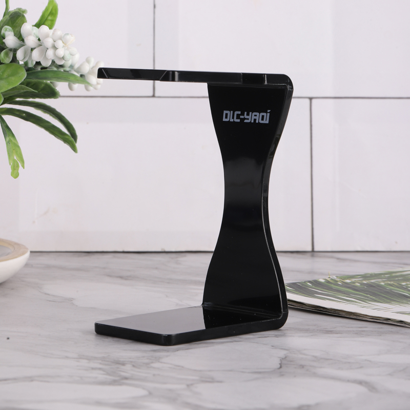 YAQi Дешевая кремово-черная кисточка для бритья и набор держателей для бритвы для мужчин