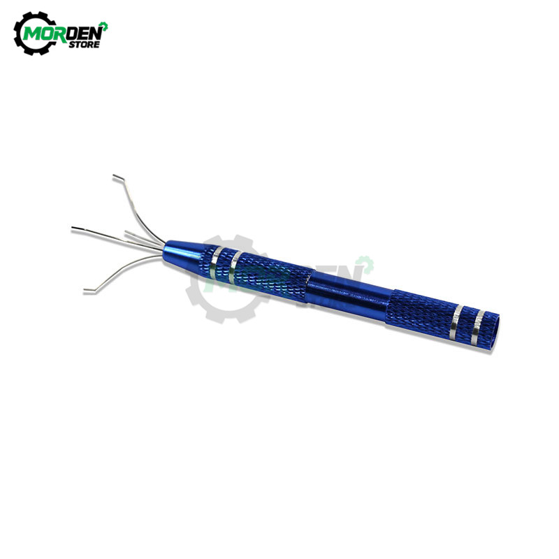 Bốn Móng Vuốt Thành Phần Điện Tử Tiểu Ly IC Máy Hút Bán BGA Chip Chọn Miếng Dán IC Hút Bút Dụng Cụ Sửa Chữa Điện Tử Trang Sức Giọt