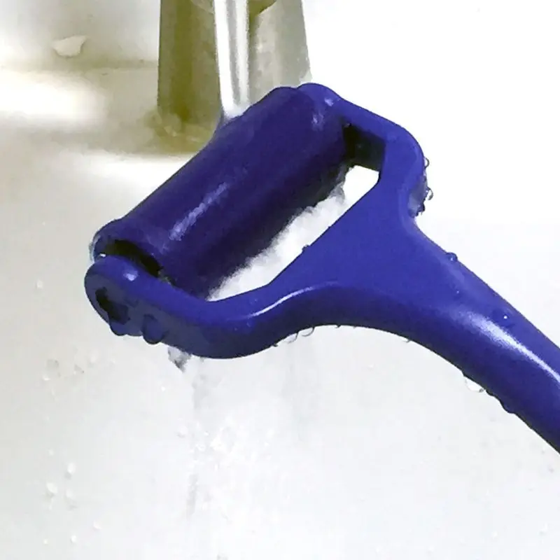 Có Thể Tái Sử Dụng Phông Ghi Bụi Chống Tĩnh Điện Silicon Vệ Sinh Con Lăn