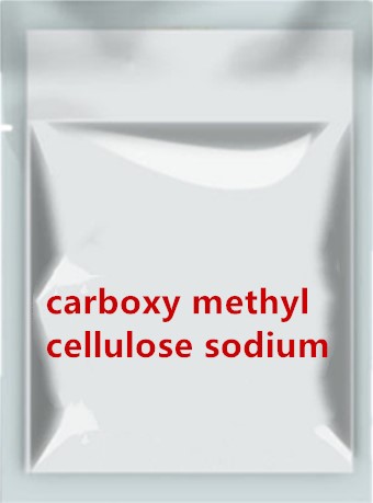 Carboxy Methyl Cellulose Natrium CMC