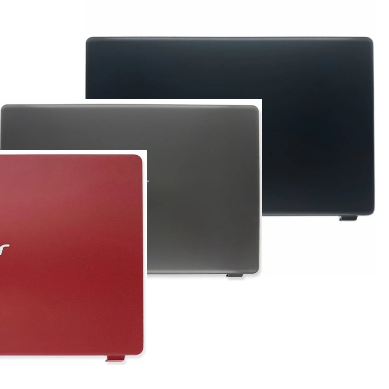 Cubierta trasera LCD para portátil/bisel frontal para Acer Aspire 3 A315-42 A315-42G A315-54 A315-54K A315-56-594W N19C1 bisagras para portátil de 15,6 pulgadas