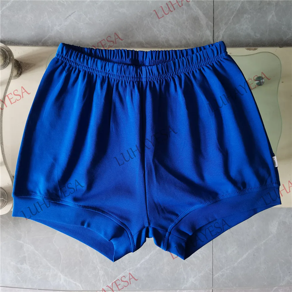 Iyengar-pantalones cortos 95% de algodón, Shorts finos y cómodos con estampado, novedad