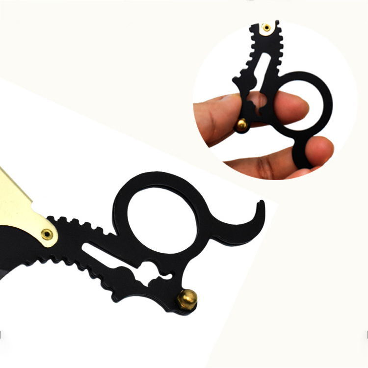 Cạnh Thẳng Tóc Dao Cạo Tóc Râu Lông Mày Dụng Cụ Cạo Râu Bằng Tay Depilation Dao Cạo Máy Làm Tóc Lưỡi Cắt Tỉa Hình Chiếc Nhẫn