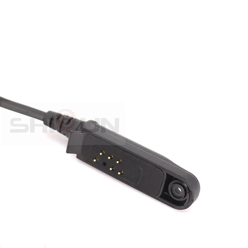 UV-9R Pro Lautsprechermikrofon Wasserdichtes Schultermikrofon für Baofeng UV-9R Plus MK1 UV-S22 Pro Zweiwegeradio GMRS-9R UV-9G GT-3WP BF