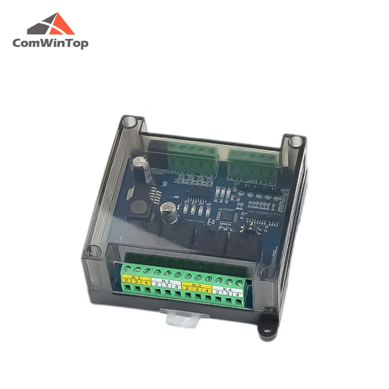 CWT-BK-0404R-S 4Di 4Do цифровой вход и выход Rs485 модуль ввода-вывода Modbus