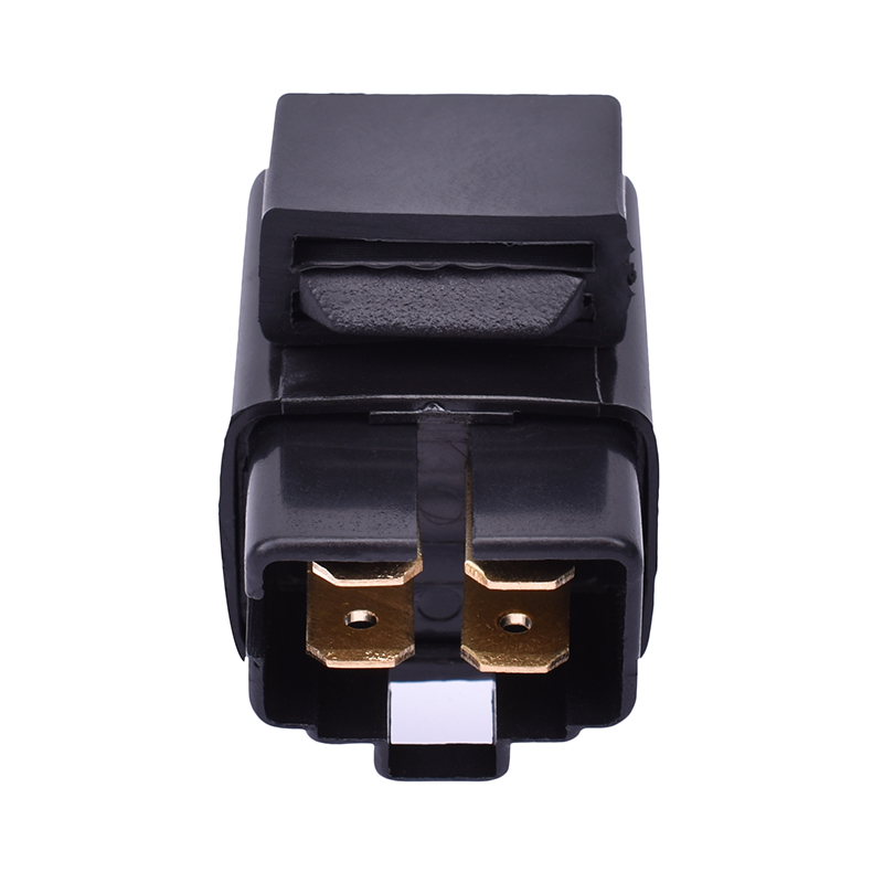 50cc Motor Skuter 12V Listrik Starter Relay Solenoid Pengapian Switch