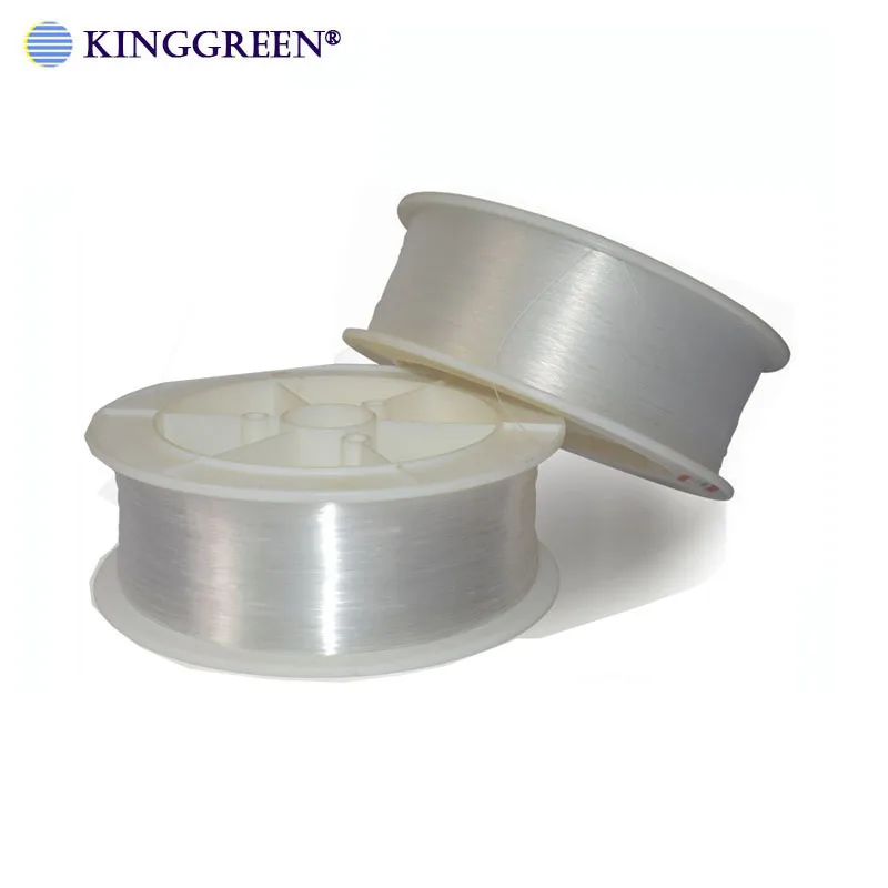 ขายร้อนไฟเบอร์ออปติกม้วน end GLOW PMMA พลาสติกไฟเบอร์ออปติก end GLOW สําหรับแสงไฟเบอร์ออปติก