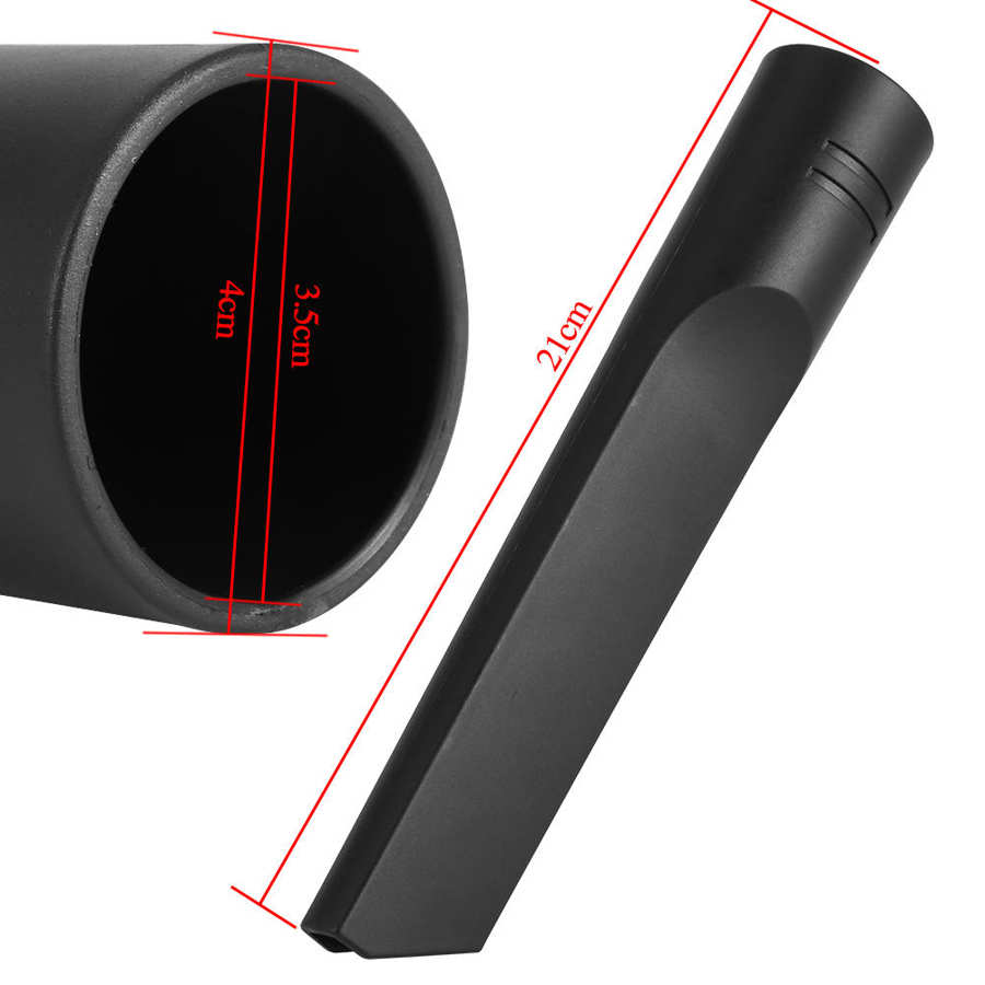범용 진공 흡입 브러시 헤드 내경 35mm, 침대 소파 플랫 심 노즐 진공 청소기 플랫 흡입 액세서리 부품