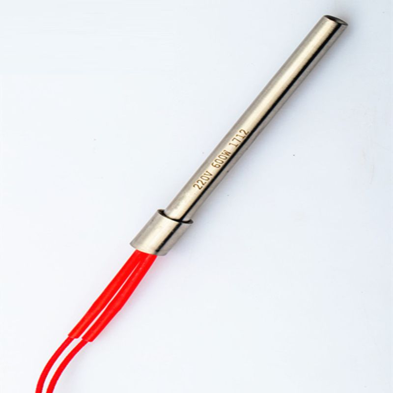 Estufa de Pellet de madera de varilla caliente, 350W, 220V, 10x140/150/170mm, M16 x 1,5, F1FC