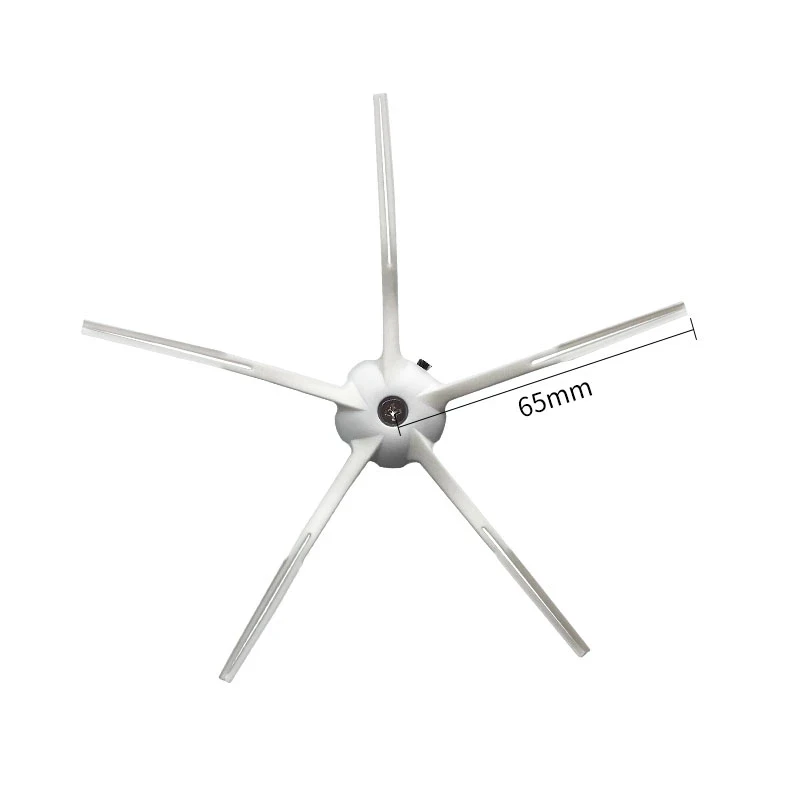 Mặt Bàn Chải Thay Thế Cho Xiaomi Roborock S7 S50 S51 S55 S55 Max S6 MaxV S6 Nguyên Chất S60 Robot Hút Bụi phụ Kiện Một Phần