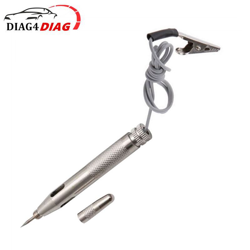 VSTM DC 6 В-24 В авто автомобиль грузовик мотоцикл тестер напряжения цепи тестовая ручка автомобильные диагностические инструменты тест предохранителей