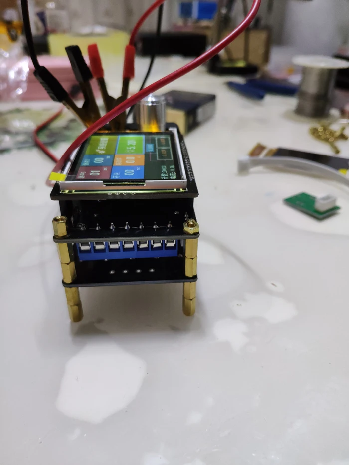 Mesin Las Titik Titik Kontrol Mesin Las Aksesori DIY Tukang Las Tong Baterai Lithium Tukang Las Titik