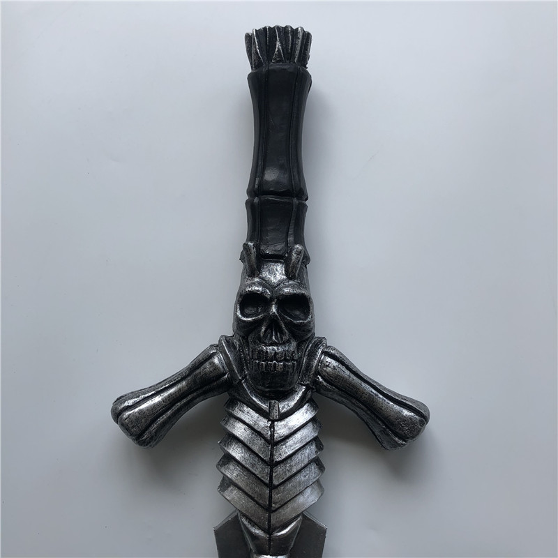 108Cm Cosplay Game DMC 5 Dante Nổi Loạn Thức Tỉnh Thanh Kiếm Chống Đỡ Vũ Khí Cho Halloween Tiệc Giáng Sinh