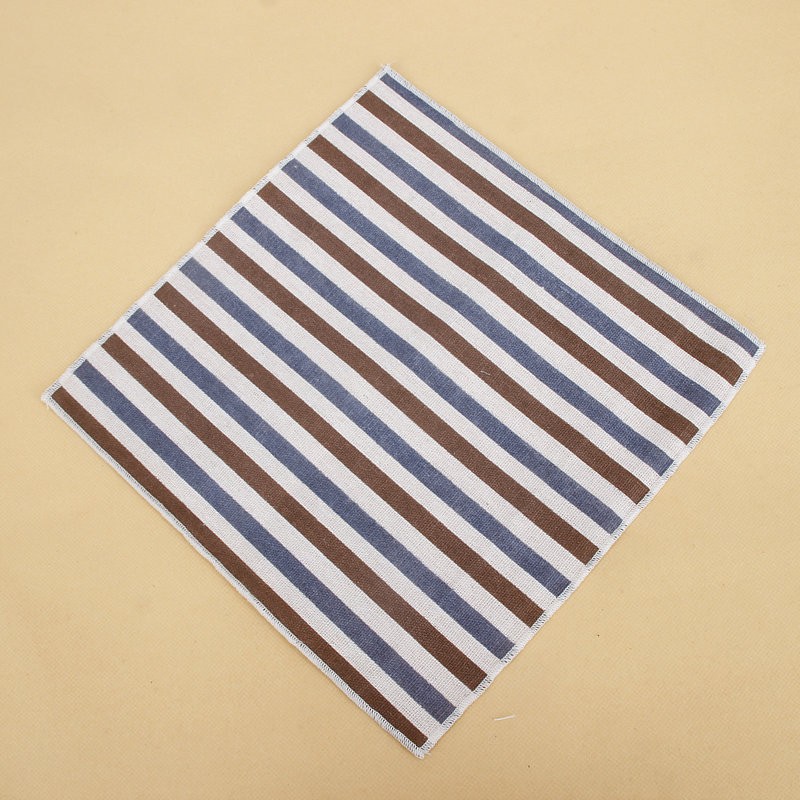 ผู้ชายVintageสแควร์สำหรับผู้ชายผู้หญิงลายหน้าอกผ้าเช็ดตัวHankyสุภาพบุรุษHankiesผู้ชายชุดผ้าเช็ดหน้าผ้าเช็ดตัว