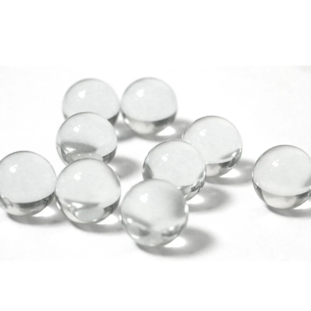 20 Chiếc 10Mm 14Mm 16Mm Kính Bóng Trong Suốt Cứng Đá Cẩm Thạch Cho Súng Cao Su Chụp Hình & Đá Cẩm Thạch Theo Dõi & truyền Thống Viên Bi Trò Chơi
