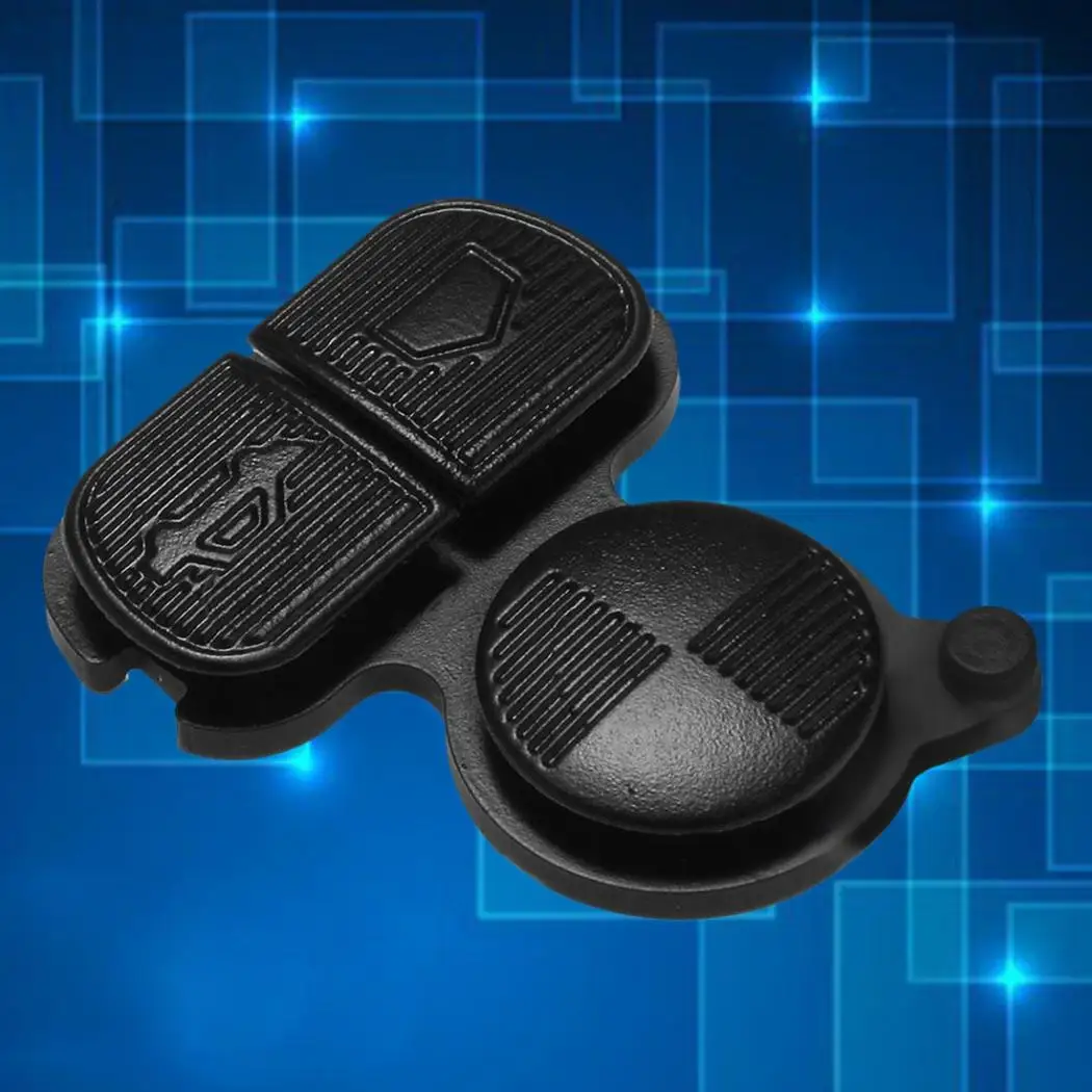 Đen 3 Nút Xe Hơi Tự Động Khóa Thay Thế Nhập Remote Key Fob Vỏ Ốp Lưng Nhà Ở Phù Hợp Cho Xe BMW E46 Z3 E36 e38 E39
