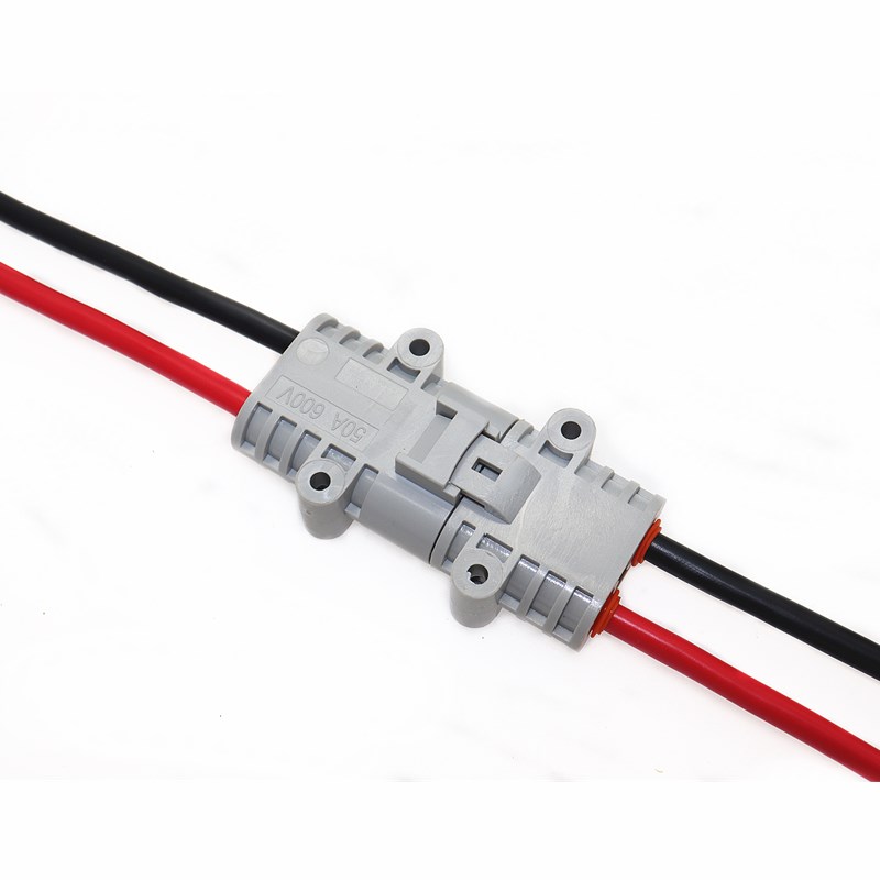 12V24V Truk Listrik AC Tahan Air Steker Listrik Mobil Parkir AC Konektor Soket Kabel Harness